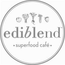 EDIBLEND SUPERFOOD CAFÉ