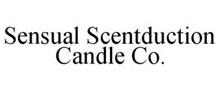 SENSUAL SCENTDUCTION CANDLE CO.