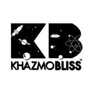 KB KHAZMO BLISS