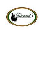 BERNARD'S NEW ORLEANS STYLE PRALINES