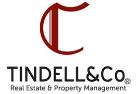 T TINDELL & CO REAL ESTATE & PROPERTY MANAGEMENT