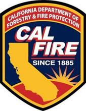 CALIFORNIA DEPARTMENT OF FORESTRY & FIRE PROTECTION CAL FIRE SINCE 1885