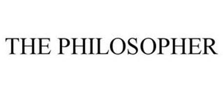 THE PHILOSOPHER