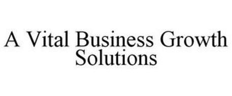 A VITAL BUSINESS GROWTH SOLUTIONS