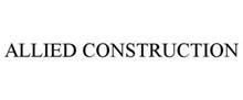 ALLIED CONSTRUCTION