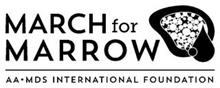 MARCH FOR MARROW AA·MDS INTERNATIONAL FOUNDATION