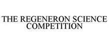 THE REGENERON SCIENCE COMPETITION