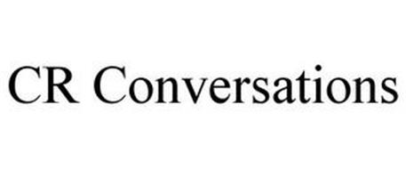 CR CONVERSATIONS
