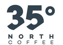 35° NORTH COFFEE