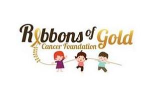 RIBBONS OF GOLD CANCER FOUNDATION