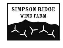 SIMPSON RIDGE WIND FARM