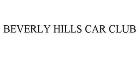 BEVERLY HILLS CAR CLUB