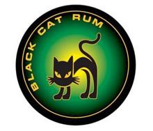 BLACK CAT RUM