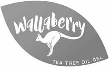 WALLABERRY TEA TREE OIL GEL
