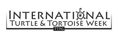 INTERNATIONAL TURTLE & TORTOISE WEEK TTPG