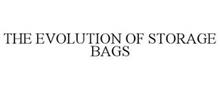 THE EVOLUTION OF STORAGE BAGS