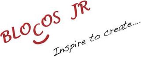 BLOCOS JR INSPIRE TO CREATE....