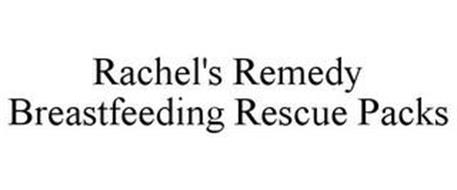 RACHEL'S REMEDY BREASTFEEDING RESCUE PACKS