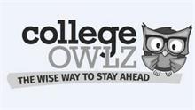 COLLEGE OWLZ THE WISE WAY TO STAY AHEAD