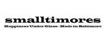 SMALLTIMORES HAPPINESS UNDER GLASS MADEIN BALTIMORE