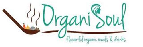 ORGANISOUL FLAVORFUL ORGANIC MEALS AND DRINKS