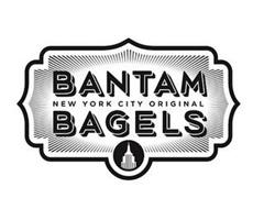 BANTAM BAGELS NEW YORK CITY ORIGINAL