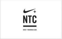 NTC NIKE+ TRAINING CLUB