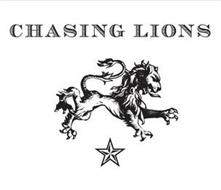 CHASING LIONS