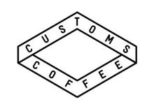 CUSTOMS COFFEE