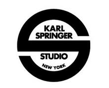 KARL SPRINGER STUDIO NEW YORK