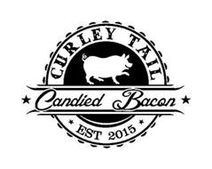 CURLEY TAIL CANDIED BACON EST 2015