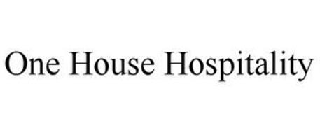 ONE HOUSE HOSPITALITY