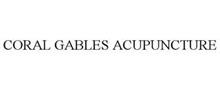CORAL GABLES ACUPUNCTURE