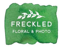 FRECKLED FLORAL & PHOTO