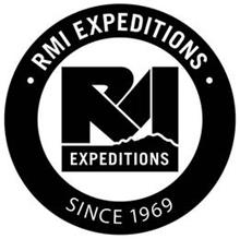 RMI EXPEDITIONS SINCE 1969