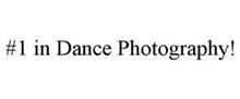 #1 IN DANCE PHOTOGRAPHY!