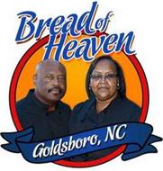 BREAD OF HEAVEN GOLDSBORO, NC