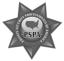 PRIVATE SECURITY PROFESSIONALS OF AMERICA PSPA