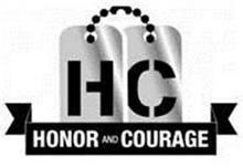 HC HONOR AND COURAGE