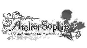ATELIER SOPHIE THE ALCHEMIST OF THE MYSTERIOUS BOOK