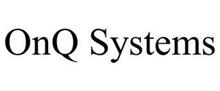 ONQ SYSTEMS