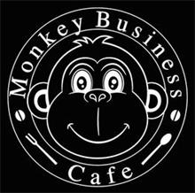 MONKEY BUSINESS CAFE