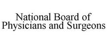 NATIONAL BOARD OF PHYSICIANS AND SURGEONS