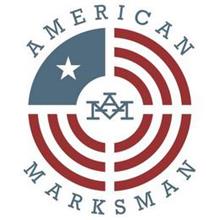 AMERICAN AM MARKSMAN