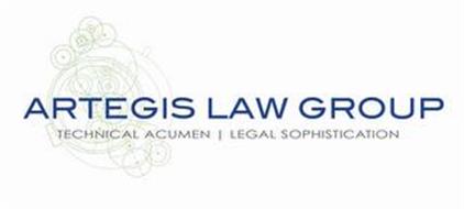 ARTEGIS LAW GROUP TECHNICAL ACUMEN | LEGAL SOPHISTICATION