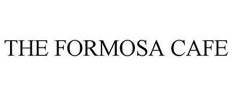 THE FORMOSA CAFE