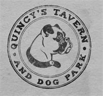 · QUINCY'S TAVERN · AND DOG PARK