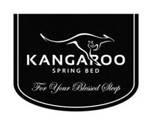 KANGAROO SPRING BED FOR YOUR BLESSED SLEEP