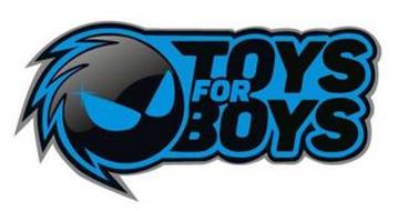 TOYS FOR BOYS