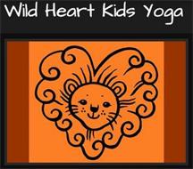 WILD HEART KIDS YOGA